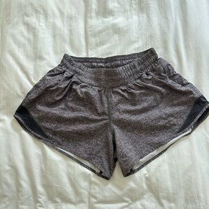 Lululemon Hotty Hot Shorts Size 6